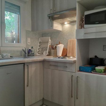 Studio Independant Millenaire Montpellier Buitenkant foto