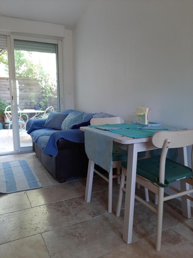 Studio Independant Millenaire Montpellier Buitenkant foto