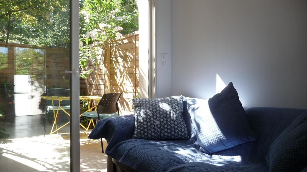 Studio Independant Millenaire Montpellier Buitenkant foto
