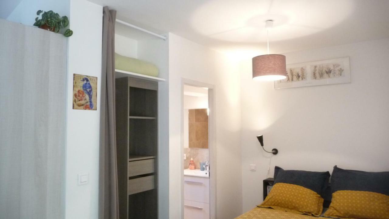 Studio Independant Millenaire Montpellier Buitenkant foto