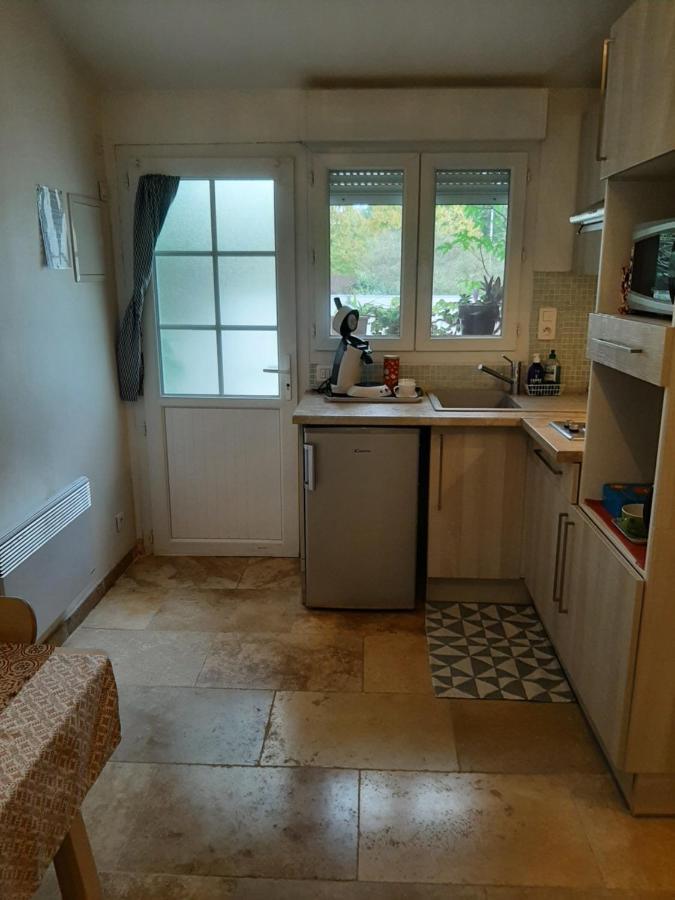 Studio Independant Millenaire Montpellier Buitenkant foto