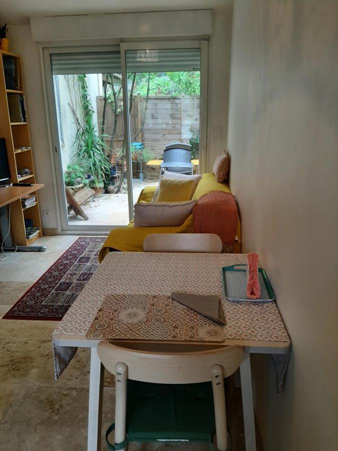 Studio Independant Millenaire Montpellier Buitenkant foto