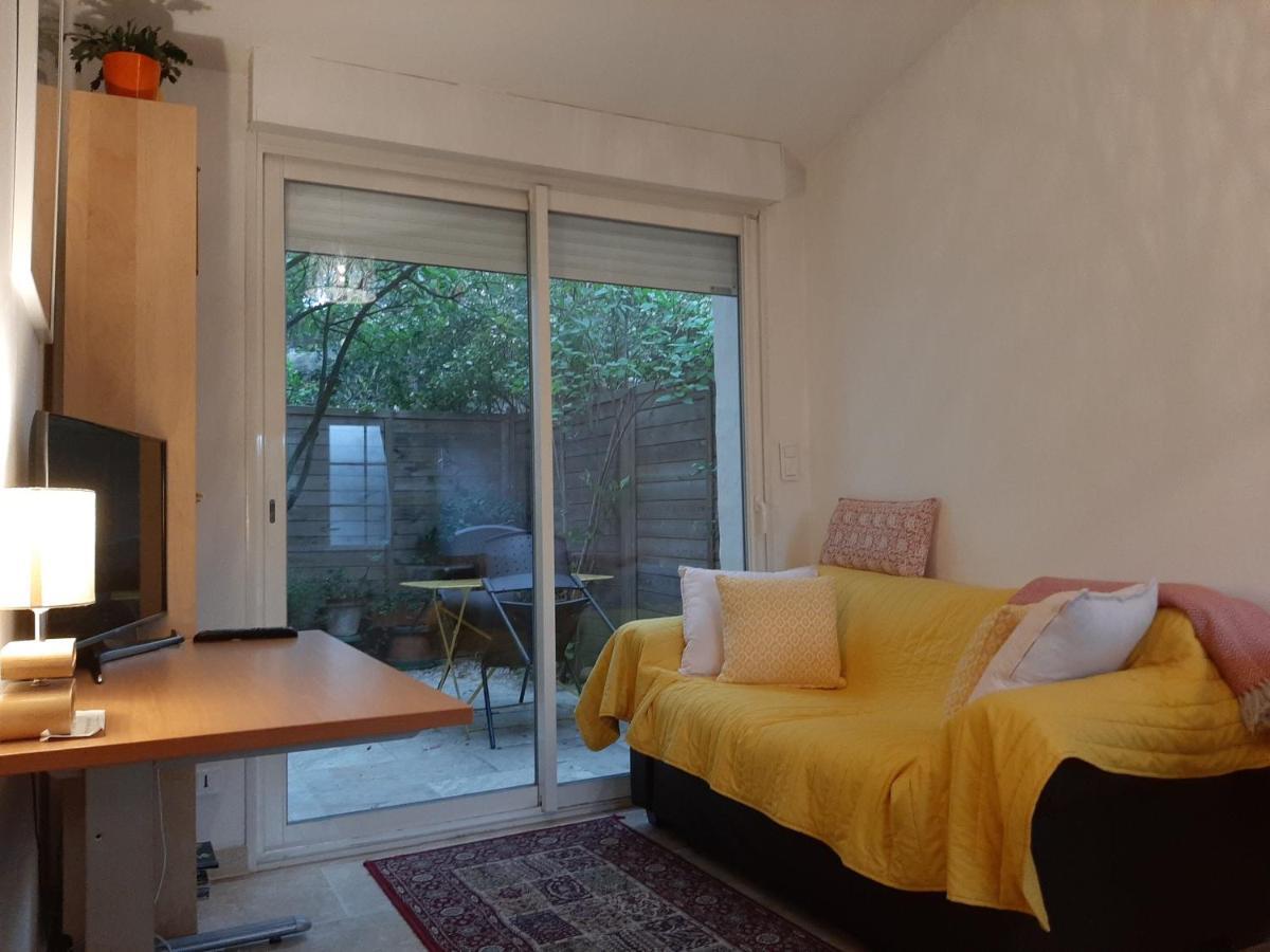 Studio Independant Millenaire Montpellier Buitenkant foto